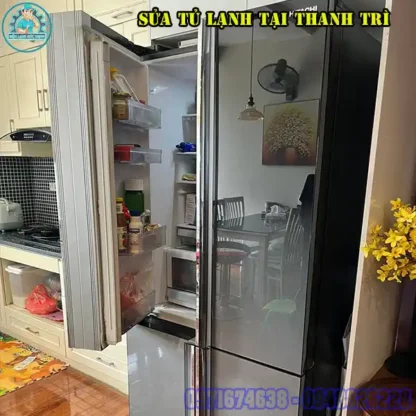 Dịch Vụ Sửa Tủ Lạnh Thanh Trì Đáng Tin Cậy Tại Nhà
