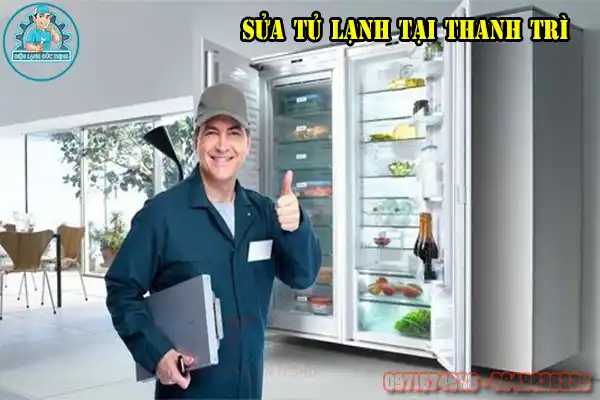 Dịch Vụ Sửa Tủ Lạnh Thanh Trì Đáng Tin Cậy Tại Nhà1