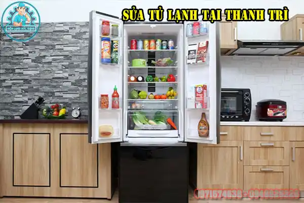 Dịch Vụ Sửa Tủ Lạnh Thanh Trì Đáng Tin Cậy Tại Nhà3