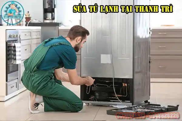 Dịch Vụ Sửa Tủ Lạnh Thanh Trì Đáng Tin Cậy Tại Nhà4
