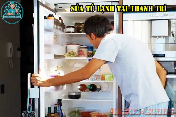 Dịch Vụ Sửa Tủ Lạnh Thanh Trì Đáng Tin Cậy Tại Nhà6