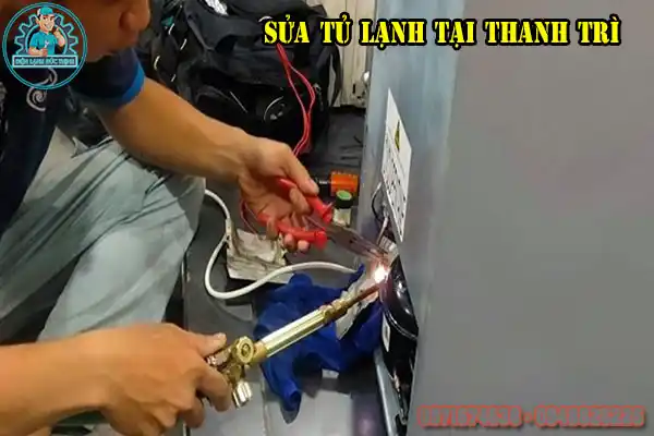 Dịch Vụ Sửa Tủ Lạnh Thanh Trì Đáng Tin Cậy Tại Nhà7