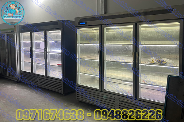 Sửa Tủ Mát Tại Nhà Giá Rẻ6