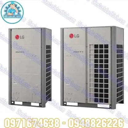 Tổng Hợp Bảng Mã Lỗi Điều Hòa LG 2025