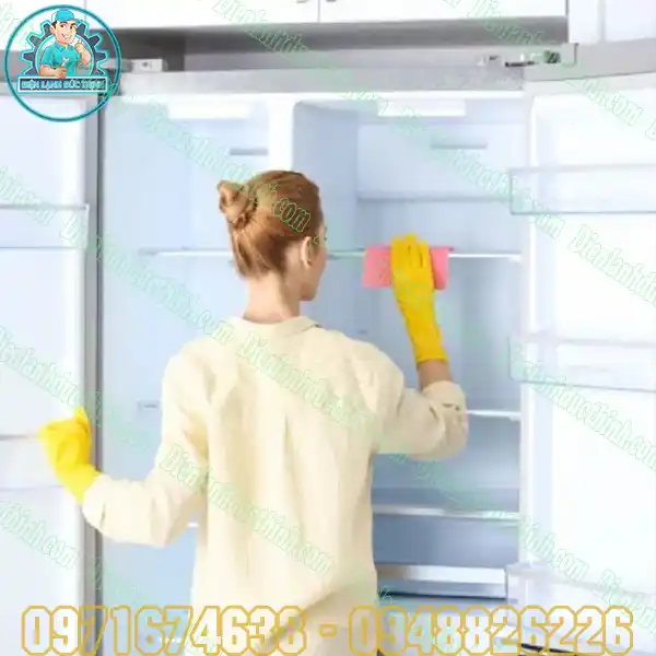 Bảo dưỡng tủ lạnh - Những điều cần biết và lưu ý cần thiết