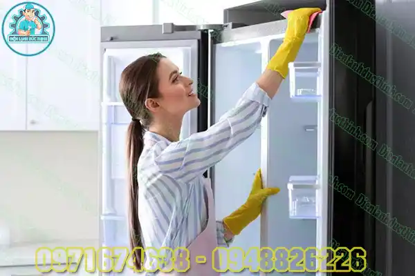 Bảo dưỡng tủ lạnh - Những điều cần biết và lưu ý cần thiết4