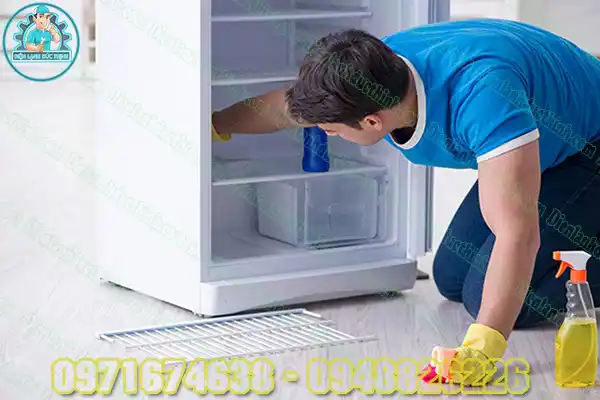 Bảo dưỡng tủ lạnh - Những điều cần biết và lưu ý cần thiết5