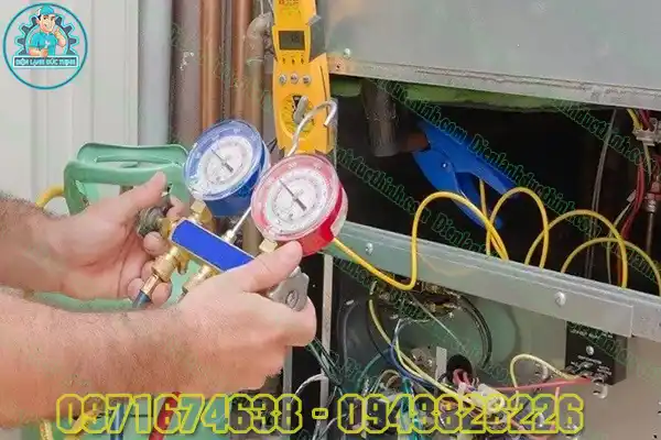 Giá bơm ga tủ lạnh tại Hà Nội