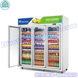 Hướng Dẫn Sửa Chữa Tủ Mát Vinacool Tại Nhà Cơ Bản
