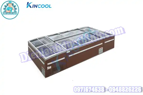 Mã Lỗi Thường Gặp Và Cách Sửa Tủ Đông Kincool Tại Nhà1