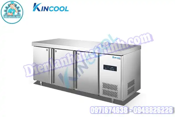 Mã Lỗi Thường Gặp Và Cách Sửa Tủ Đông Kincool Tại Nhà2