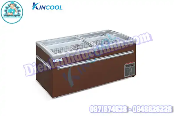 Mã Lỗi Thường Gặp Và Cách Sửa Tủ Đông Kincool Tại Nhà3