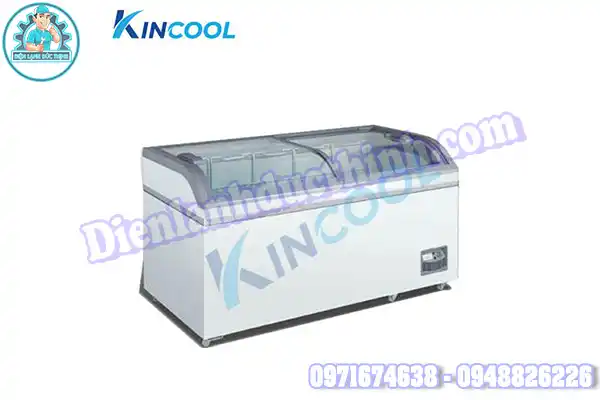 Mã Lỗi Thường Gặp Và Cách Sửa Tủ Đông Kincool Tại Nhà6