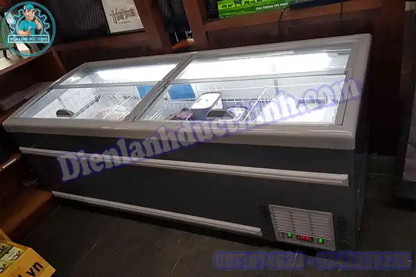 Những Lỗi Thường Gặp Và Cách Sửa Tủ Đông Northwind Tại Nhà3