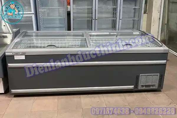 Những Lỗi Thường Gặp Và Cách Sửa Tủ Đông Northwind Tại Nhà4