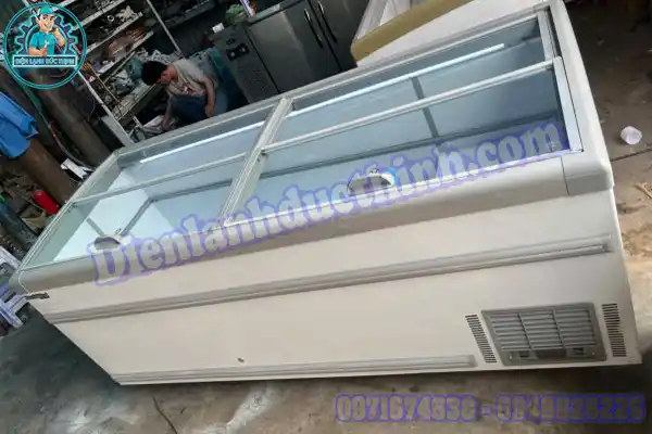 Những Lỗi Thường Gặp Và Cách Sửa Tủ Đông Northwind Tại Nhà5