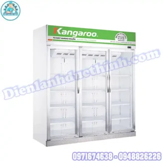 Nguyên Nhân Và Cách Tự Sửa Tủ Mát Kangaroo Tại Nhà
