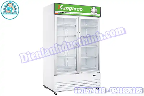 Nguyên Nhân Và Cách Tự Sửa Tủ Mát Kangaroo Tại Nhà4
