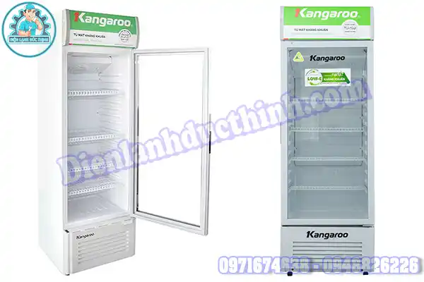 Nguyên Nhân Và Cách Tự Sửa Tủ Mát Kangaroo Tại Nhà6