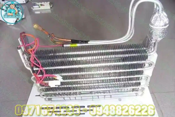 Bộ phận làm lạnh của tủ lạnh