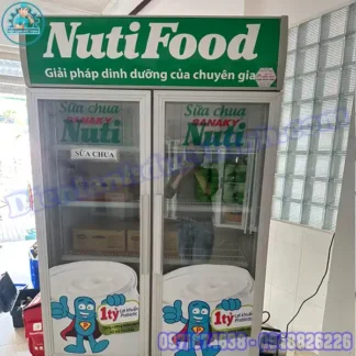 Hướng Dẫn Sửa Chữa Tủ Mát Nutifood Tại Nhà
