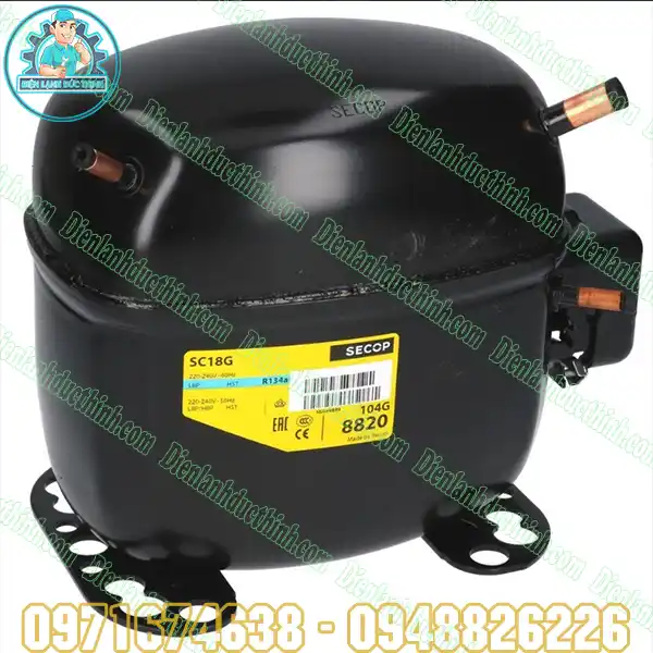 Cách đọc thông số block tủ lạnh