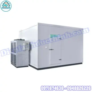 Lắp Đặt Kho Lạnh Mini - Kho Lạnh Mini Cũ & Thanh Lý