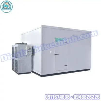 Lắp Đặt Kho Lạnh Mini - Kho Lạnh Mini Cũ & Thanh Lý