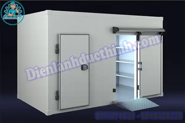 Kho lạnh mini cũ