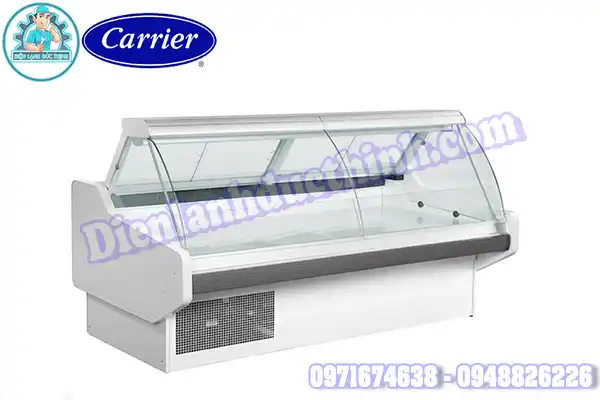 Mã Lỗi Và Cách Sửa Tủ Mát Carrier Tại Nhà Đơn Giản1