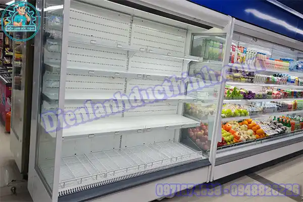 Mã Lỗi Và Cách Sửa Tủ Mát Carrier Tại Nhà Đơn Giản2