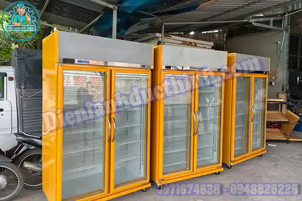 Mã Lỗi Và Cách Sửa Tủ Mát Carrier Tại Nhà Đơn Giản3