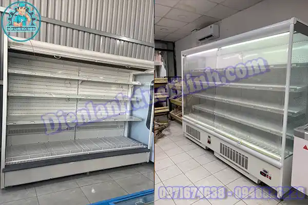 Mã Lỗi Và Cách Sửa Tủ Mát Carrier Tại Nhà Đơn Giản4