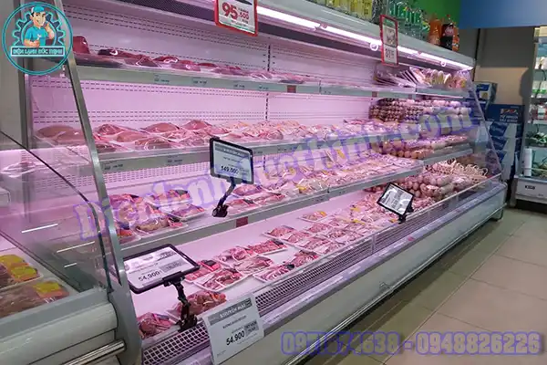 Mã Lỗi Và Cách Sửa Tủ Mát Carrier Tại Nhà Đơn Giản6