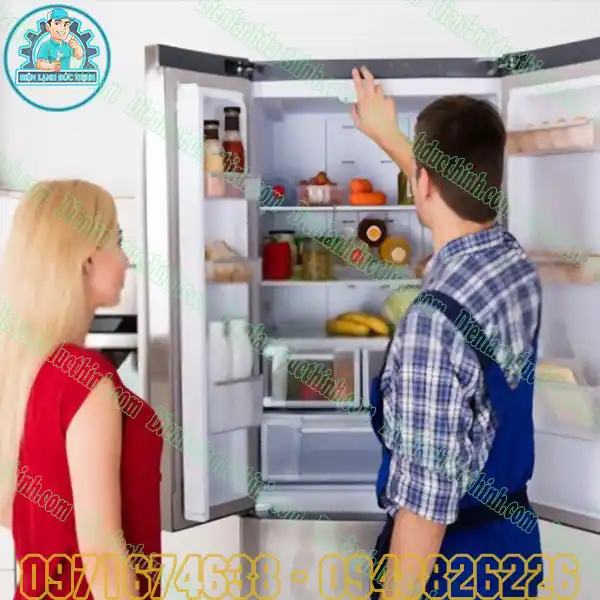 Nguyên nhân tủ lạnh không lạnh - lý do và giải pháp