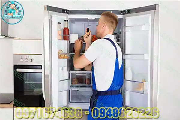Cách sửa tủ lạnh ngăn mát không lạnh