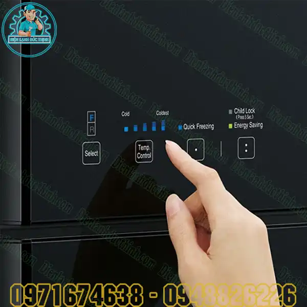 Nhiệt độ tủ lạnh - Cách tối ưu hóa để bảo quản thực phẩm