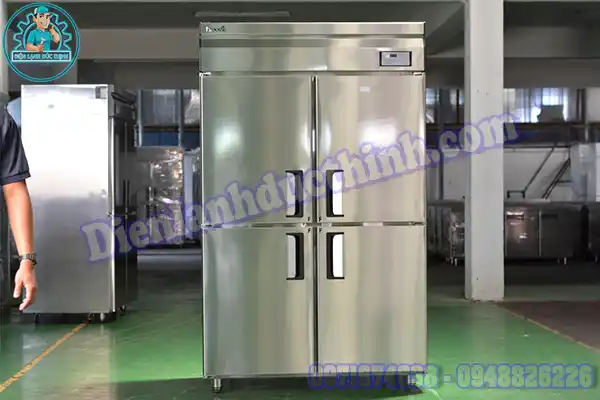 Dịch Vụ Sửa Chữa Tủ Đông Everzen Tại Hà Nội Uy Tín1