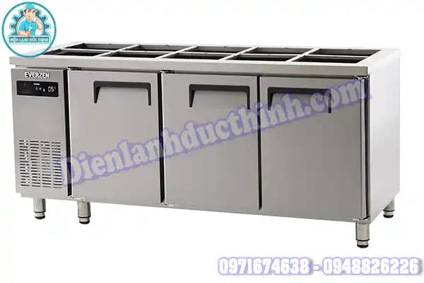 Dịch Vụ Sửa Chữa Tủ Đông Everzen Tại Hà Nội Uy Tín3