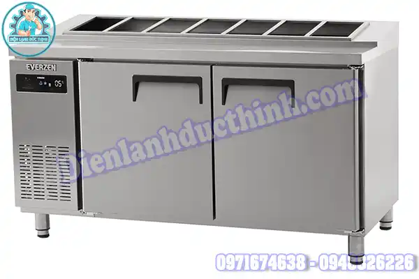 Dịch Vụ Sửa Chữa Tủ Đông Everzen Tại Hà Nội Uy Tín5