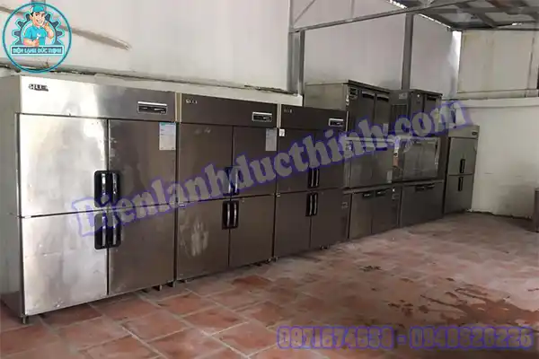 Dịch Vụ Sửa Chữa Tủ Đông Everzen Tại Hà Nội Uy Tín6