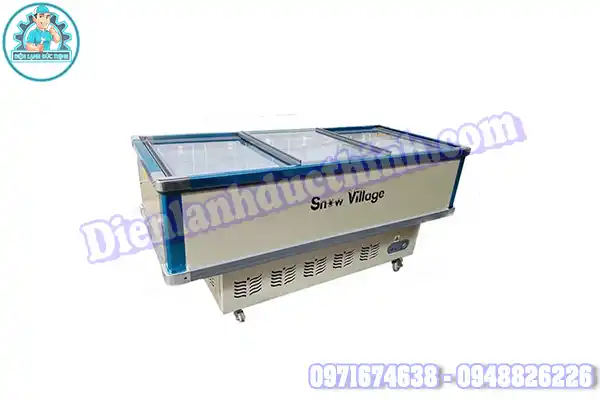 Dịch Vụ Sửa Chữa Tủ Đông Snow Village Chuyên Nghiệp Tại Nhà2