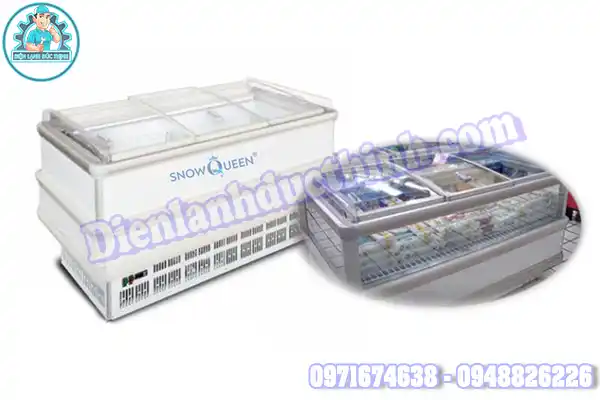 Hướng Dẫn Sửa Chữa Tủ Đông SnowQueen Tại Nhà Đơn Giản3