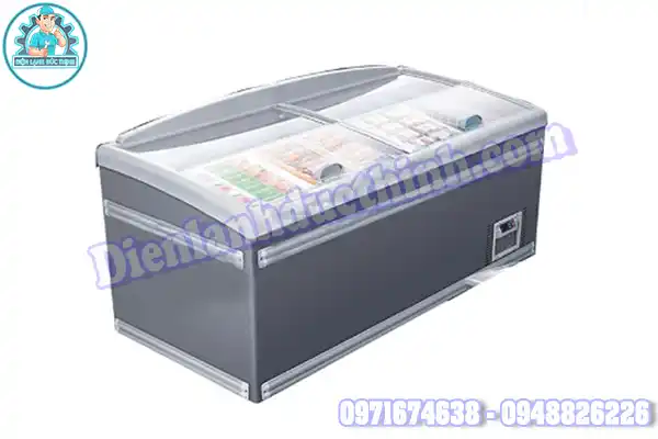 Hướng Dẫn Sửa Chữa Tủ Đông SnowQueen Tại Nhà Đơn Giản4