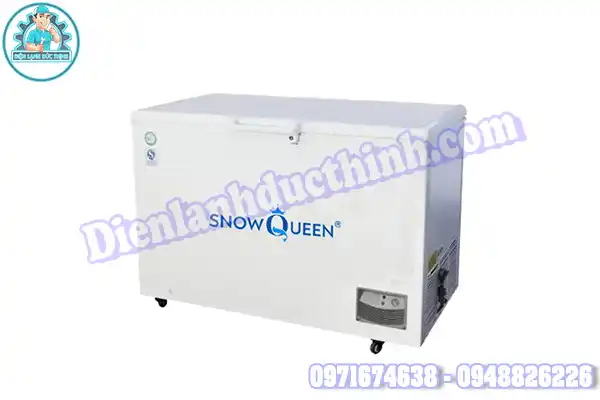 Hướng Dẫn Sửa Chữa Tủ Đông SnowQueen Tại Nhà Đơn Giản6