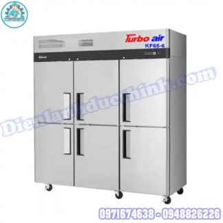 Mã Lỗi Thường Gặp Và Quy Trình Sửa Chữa Tủ Đông Turbo Air