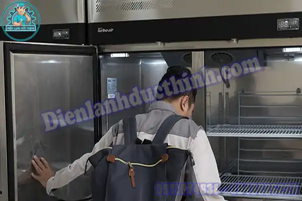 Mã Lỗi Thường Gặp Và Quy Trình Sửa Chữa Tủ Đông Turbo Air2