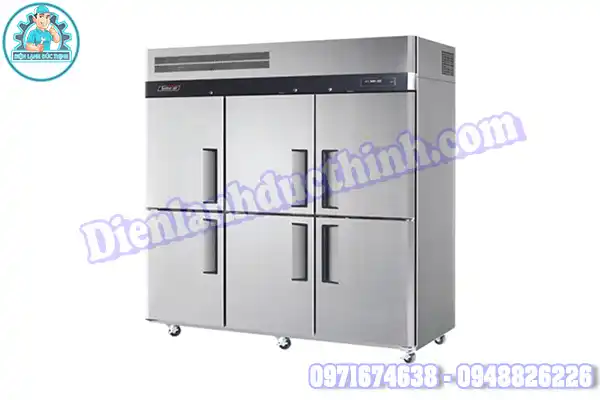 Mã Lỗi Thường Gặp Và Quy Trình Sửa Chữa Tủ Đông Turbo Air6