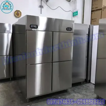 Hướng Dẫn Cách Tự Sửa Chữa Tủ Mát Berjaya Tại Nhà Đơn Giản