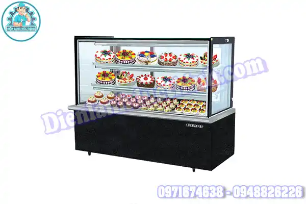 Hướng Dẫn Cách Tự Sửa Chữa Tủ Mát Berjaya Tại Nhà Đơn Giản1